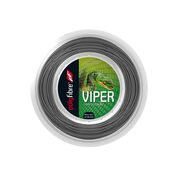 VIPER 1.25 REEL(폴리파이버스트링)